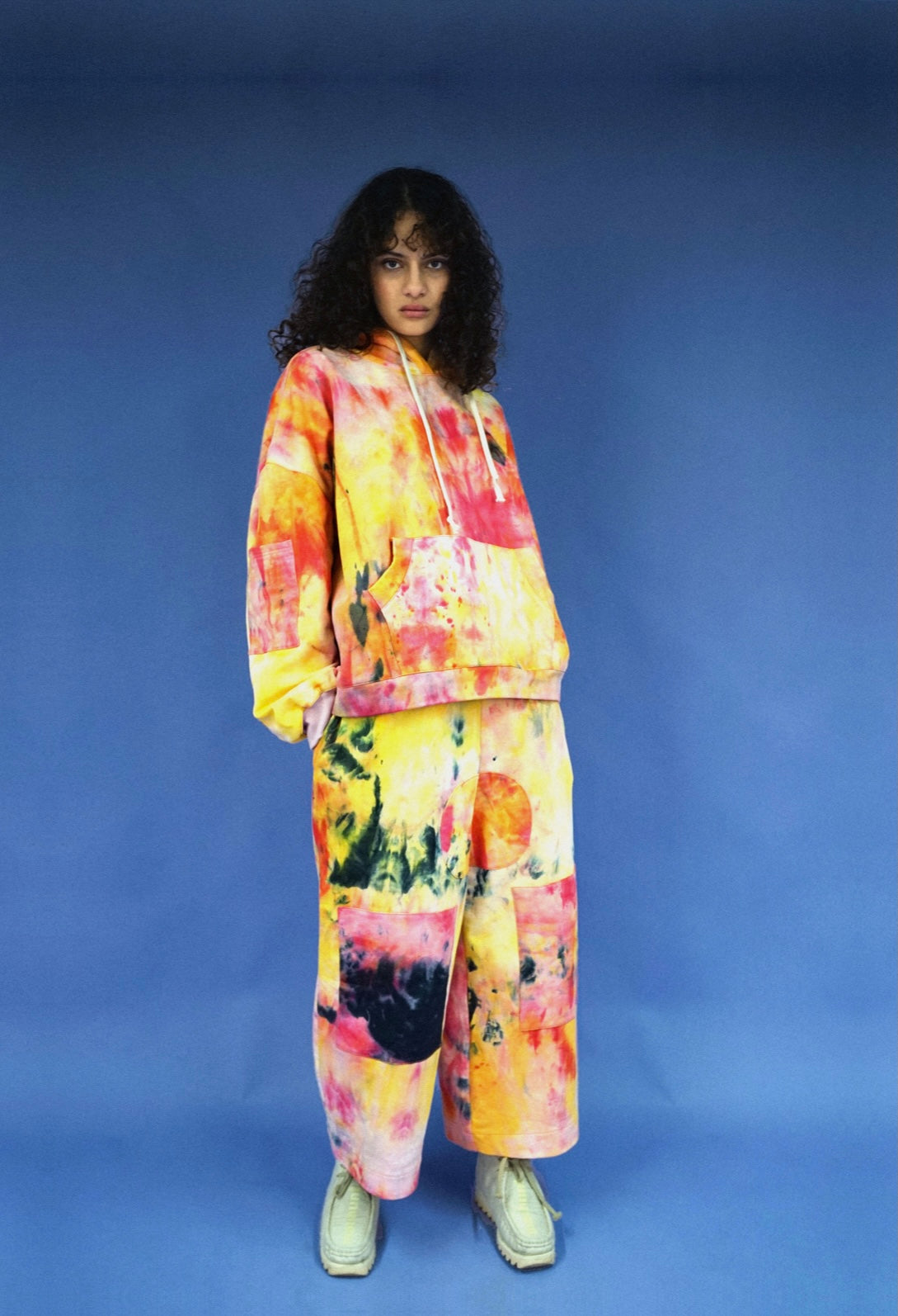 Tie and Dye sweatpants
