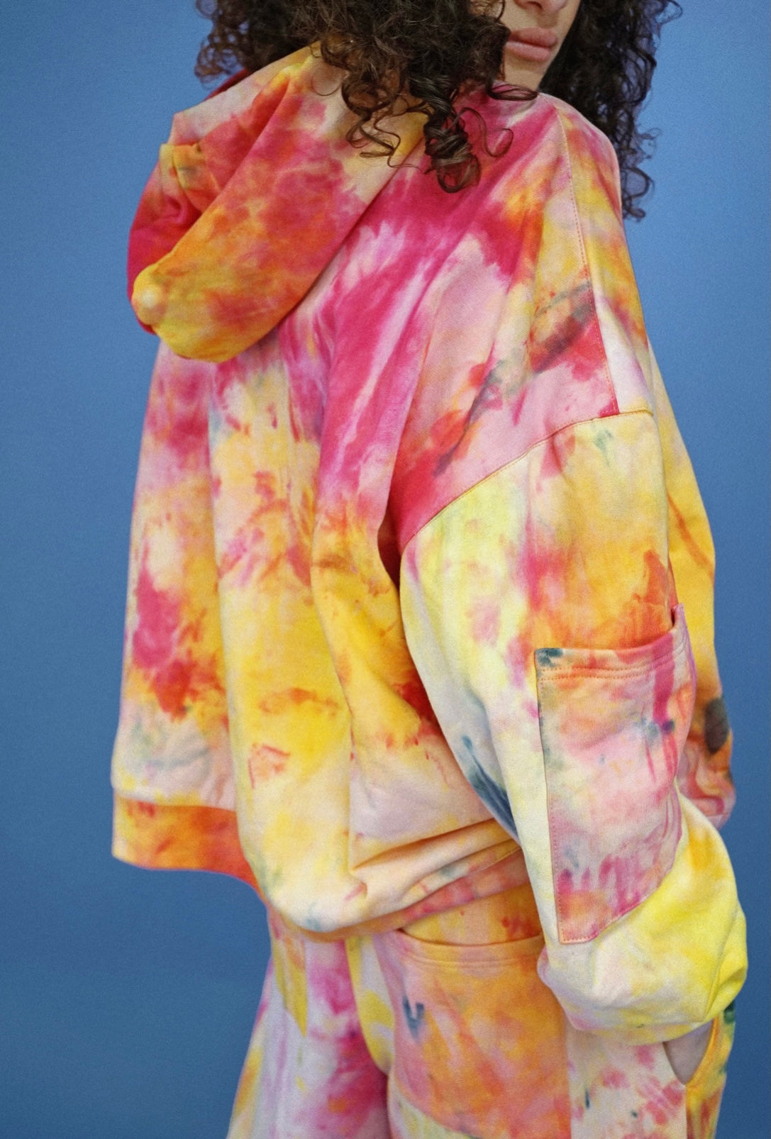 Tie and Dye sweatpants