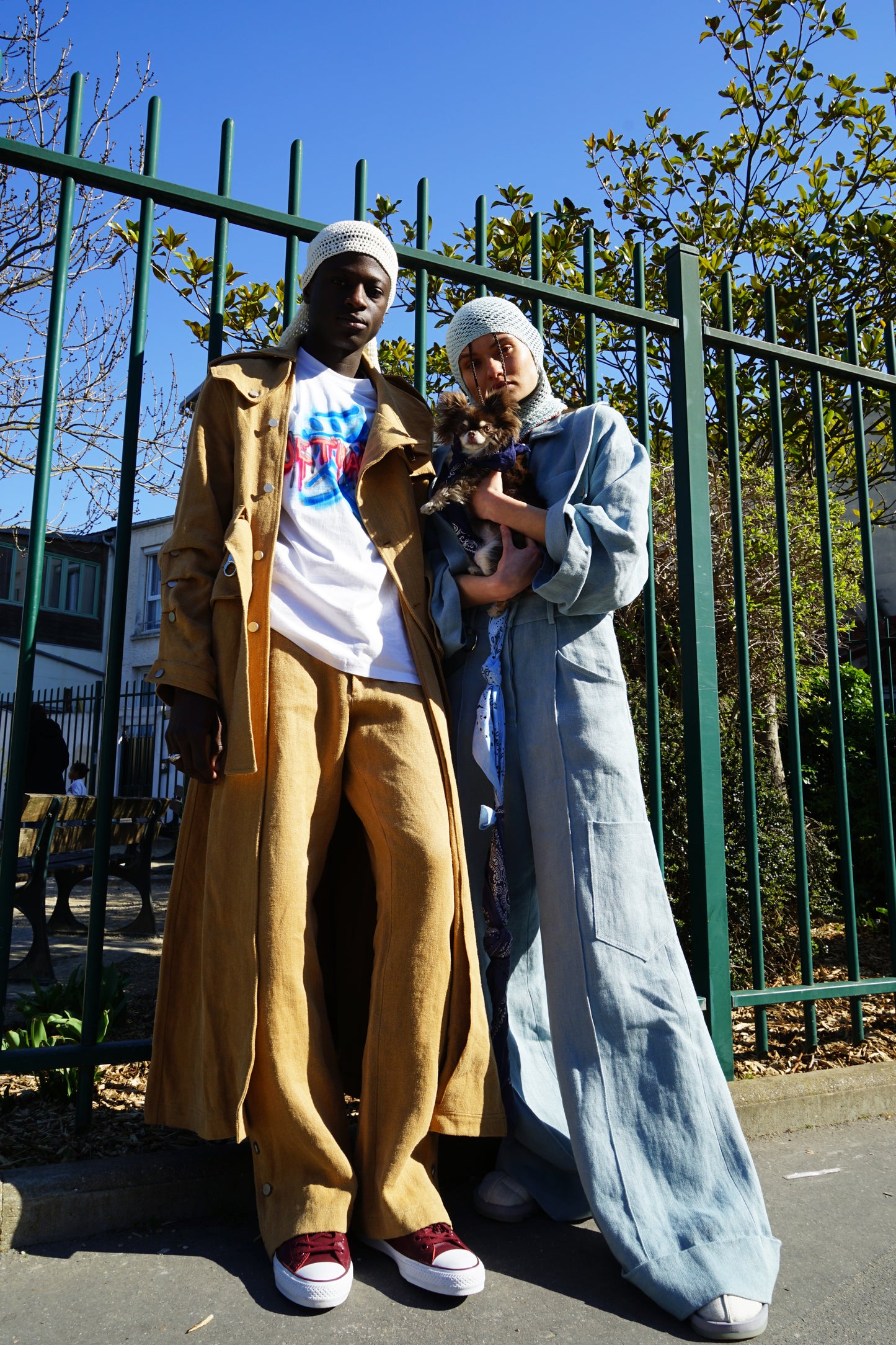 Tee-shirt à manches courtes « Je t‘haine »