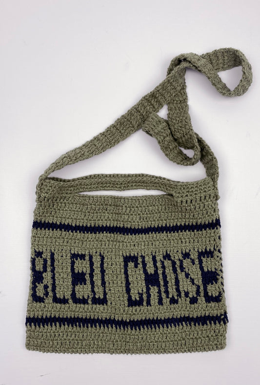 PRE-COMMANDE Sac en crochet