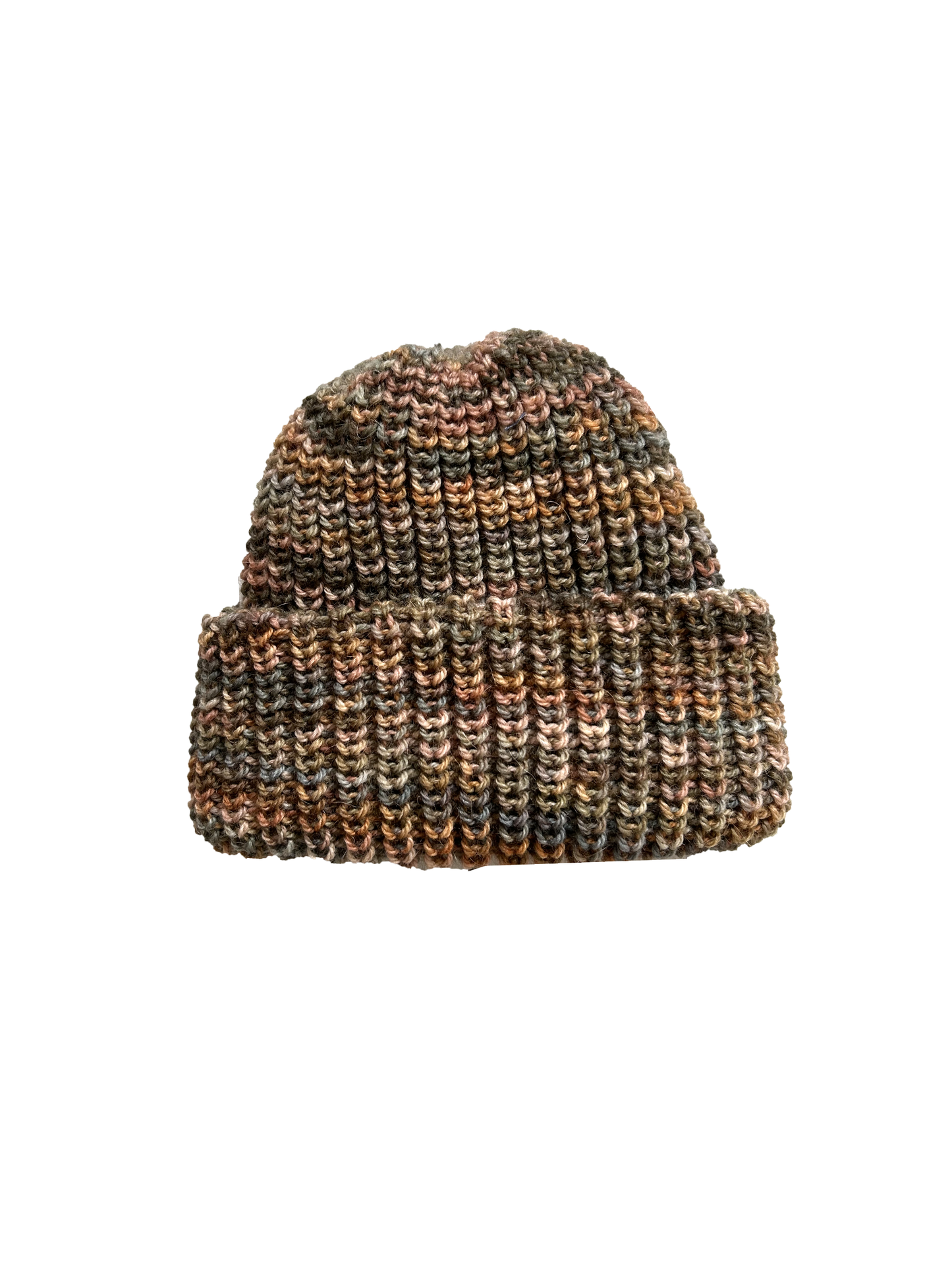 Grandpa Alpaca Beanie